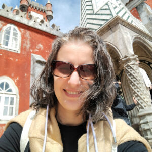Retrato de Cristina Matzenbacher