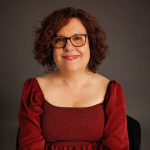 Retrato de Dora Gago
