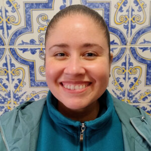 Retrato de Fabiane Nascimento