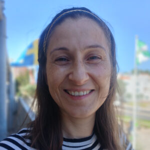 Retrato de Idália Bento