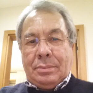 Retrato de Nelson Cortez